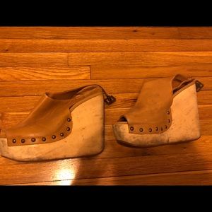 Steve Madden Wedges